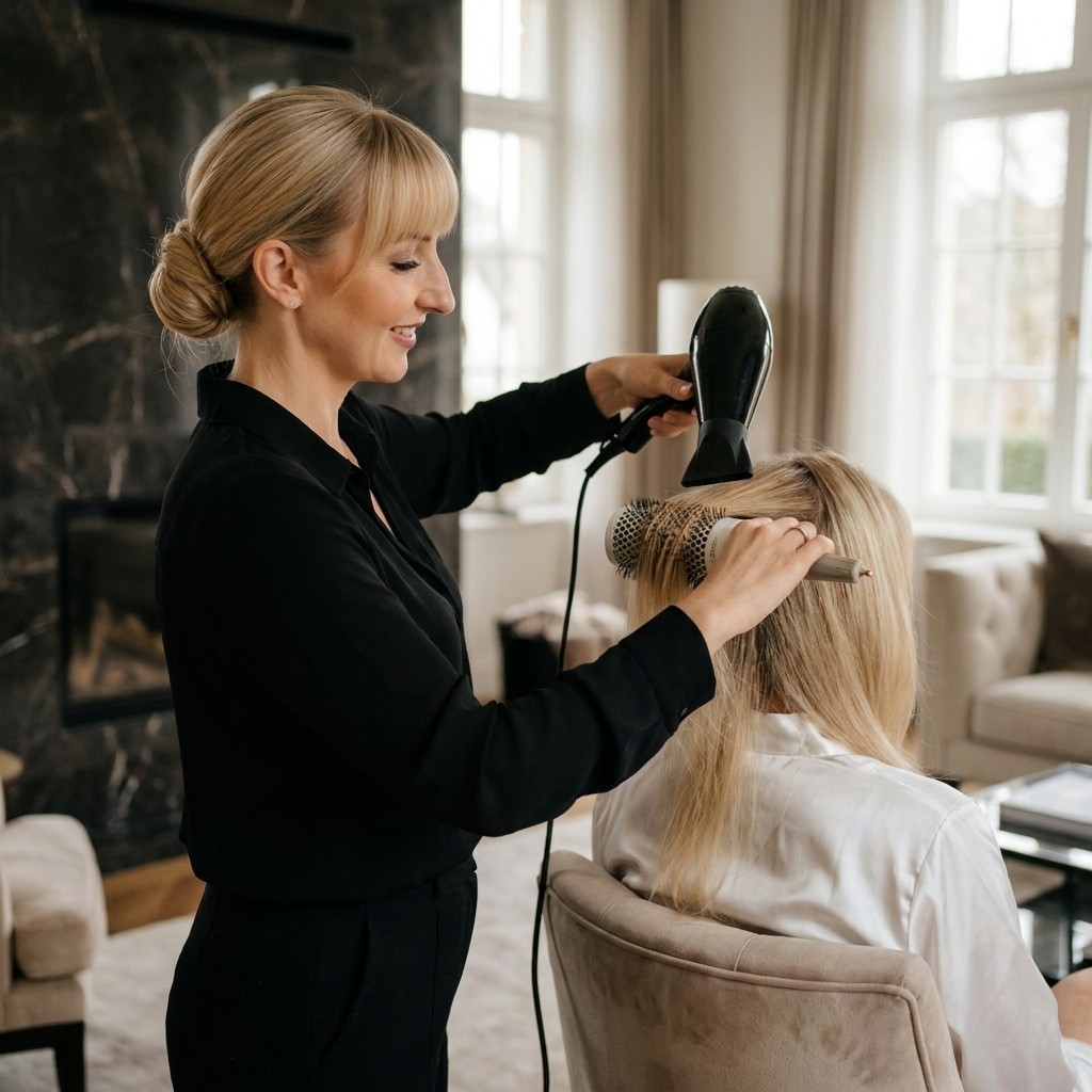 Föhnen Styling